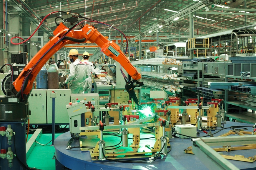 Hợp tác chiến lược thúc đẩy bứt phá ngành công nghiệp ô tô Việt Nam từ đầu Xuân Bính Ngọ 2026