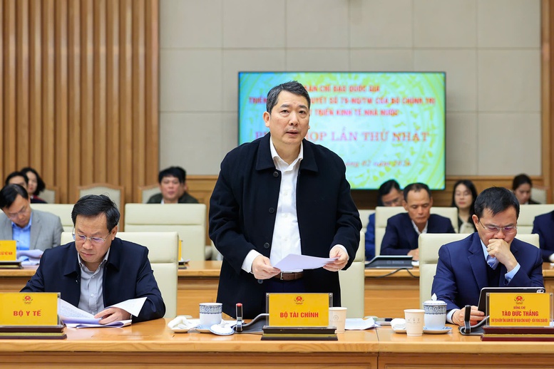 Triển khai Nghị quyết 79: Tạo động lực mới để kinh tế nhà nước giữ vai trò dẫn dắt