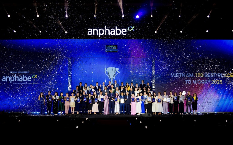 Khởi động chương trình “Nơi làm việc tốt nhất Việt Nam 2026”
