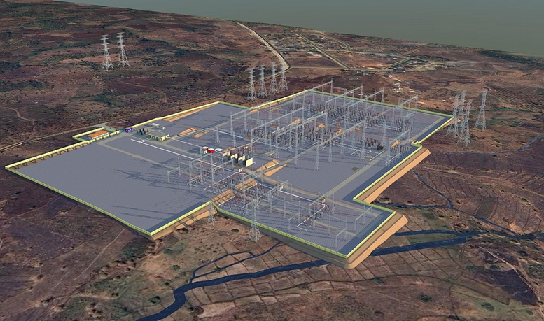 Chấp thuận chủ trương đầu tư dự án TBA 500 kV Krông Buk và đấu nối- Ảnh 1.