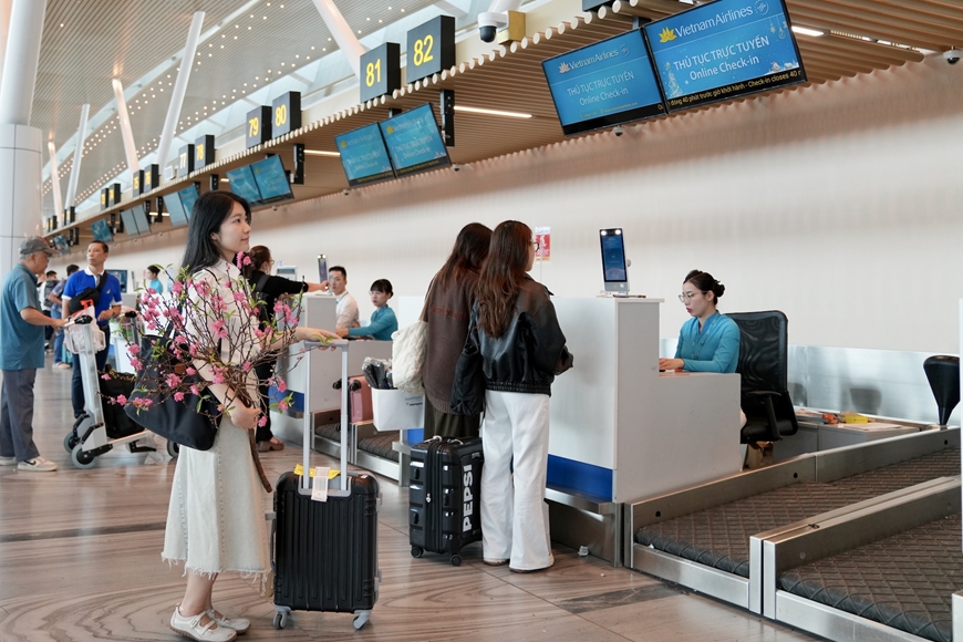 Vietnam Airlines tránh tối đa chậm chuyến, hủy chuyến