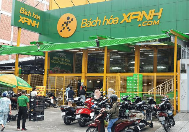 Bách Hoá Xanh mục tiêu lãi 1.800 tỷ năm 2026