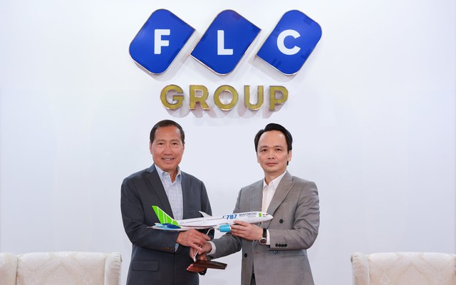 Ông Trịnh Văn Quyết tái xuất, Bamboo Airways với Boeing lập tức nối lại hợp tác chiến lược