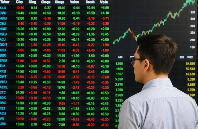 Hơn 40% một công ty chứng khoán “đổi chủ”