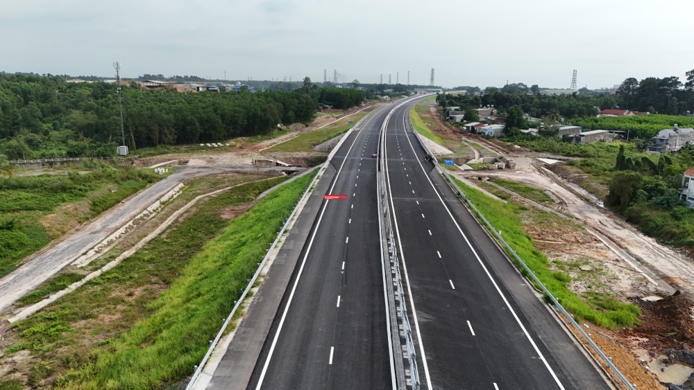 Việt Nam hướng tới gần 9.000km cao tốc đến năm 2050