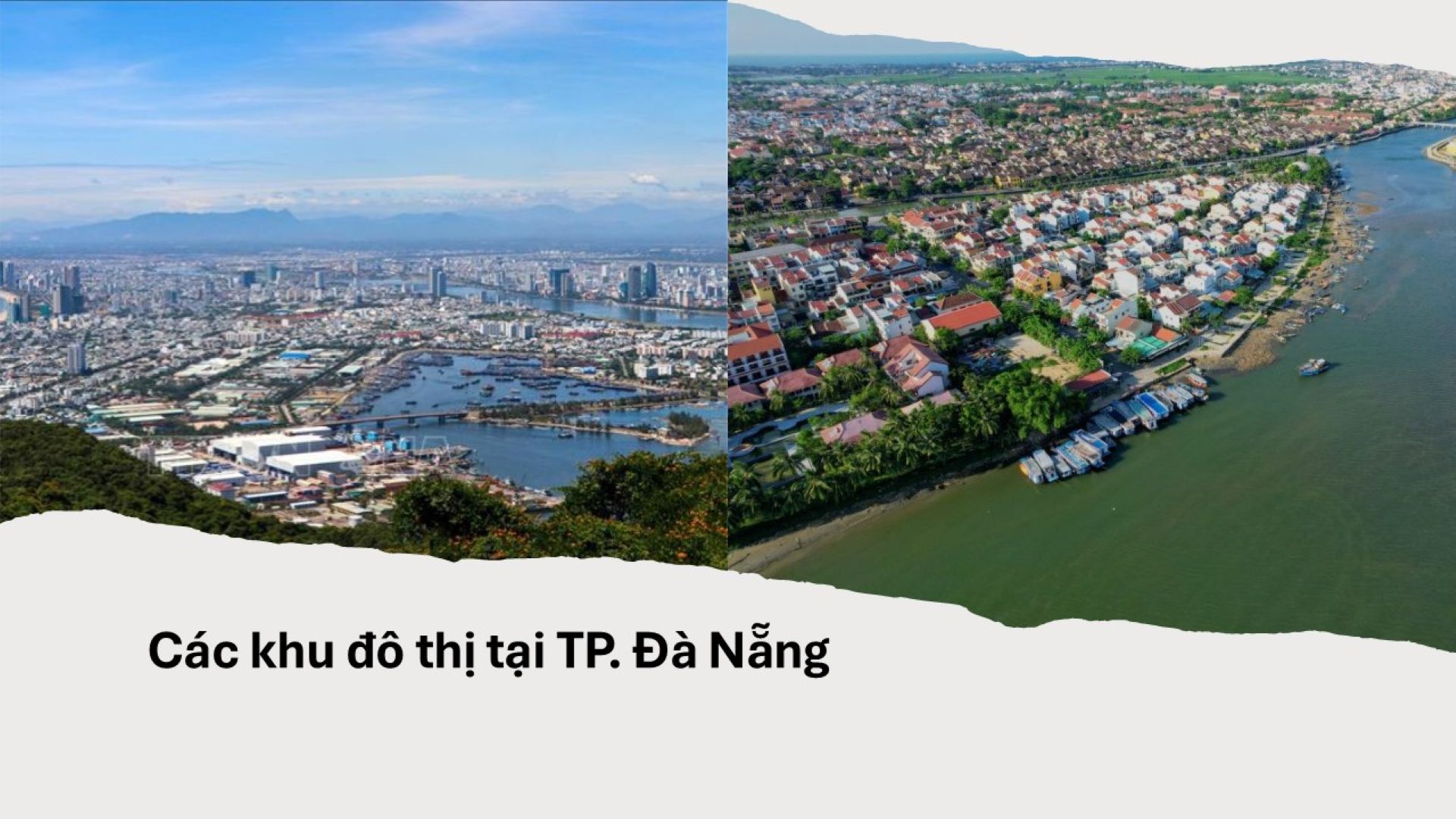 Bất động sản Đà Nẵng: Phép thử về quản trị dữ liệu trong không gian mới