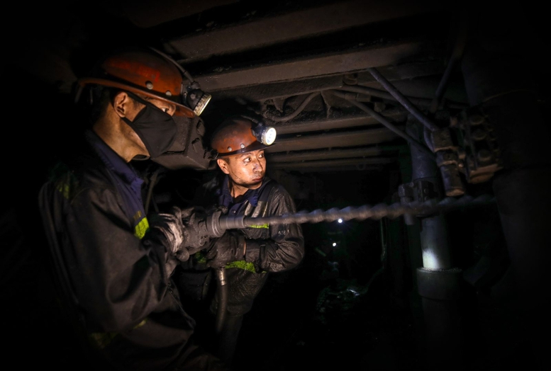 Thời tiết thuận lợi, ngành than tăng tốc từ đầu năm