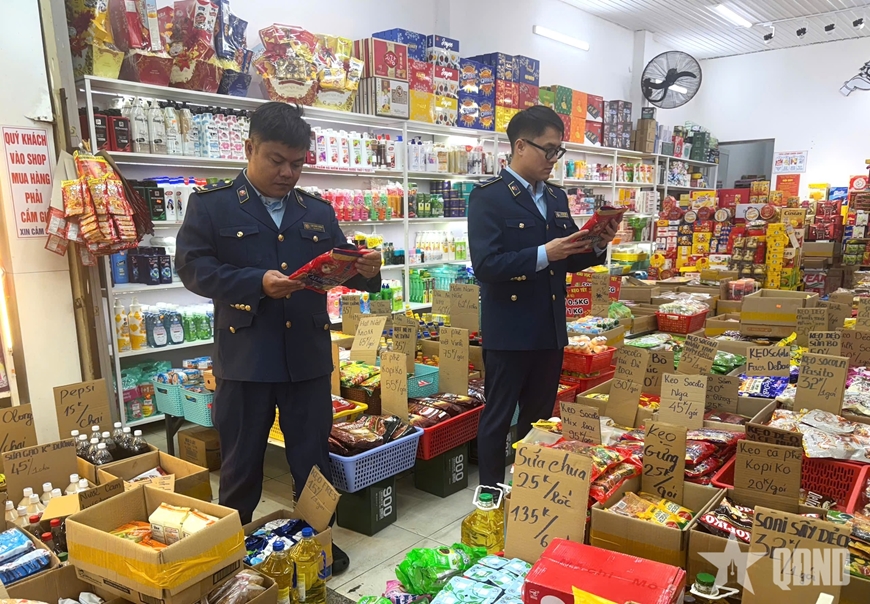 Tăng cường bảo đảm thị trường phục vụ nhân dân đón Tết Bính Ngọ 2026