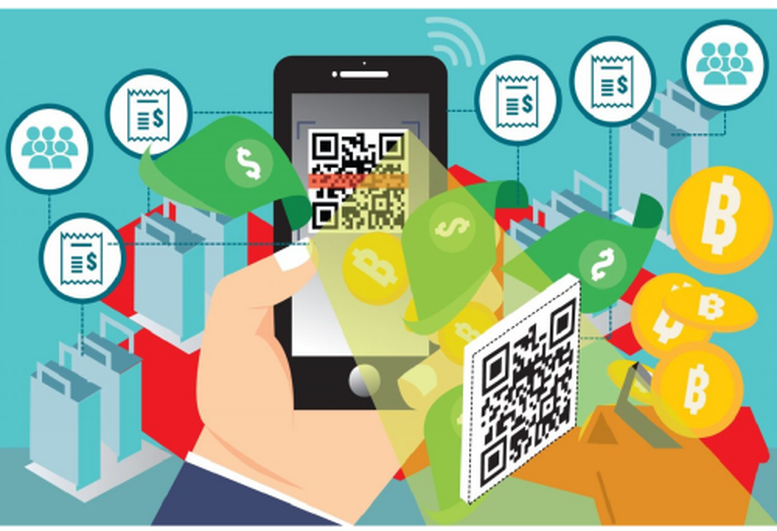 Thanh toán không tiền mặt bứt phá, ngân hàng dẫn dắt chuyển đổi số