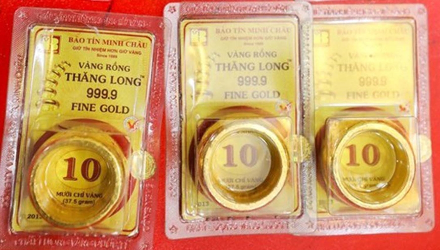 Giá vàng hôm nay (chiều 30-3): Tăng nhẹ