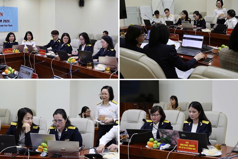 Hai ngày cao điểm hỗ trợ quyết toán thuế năm 2025