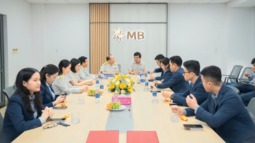 MB khu vực Đà Nẵng đồng hành cùng hộ kinh doanh, cá nhân kinh doanh trong tuân thủ pháp luật thuế