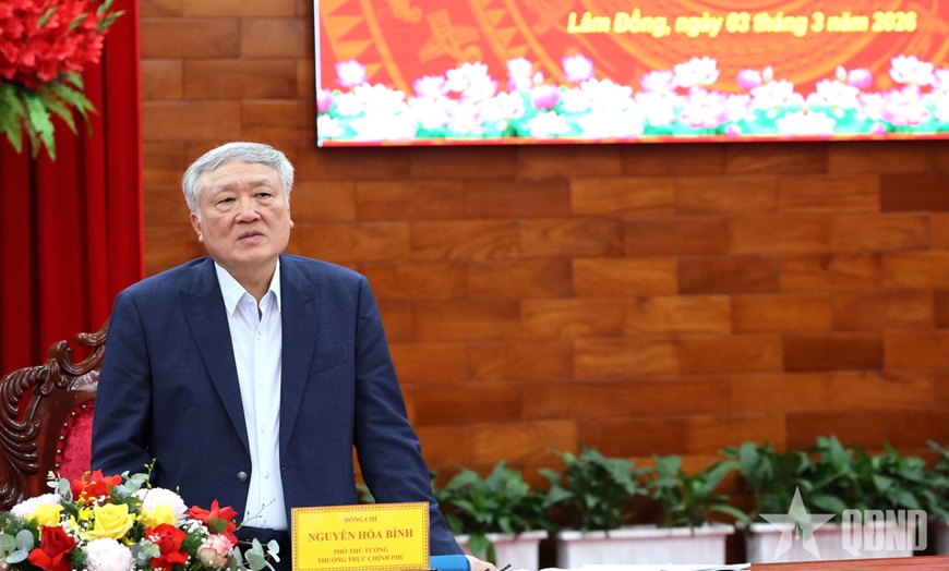 Lâm Đồng kiến nghị Chính phủ gỡ vướng Dự án sân golf Đồi Cù và các dự án tồn đọng