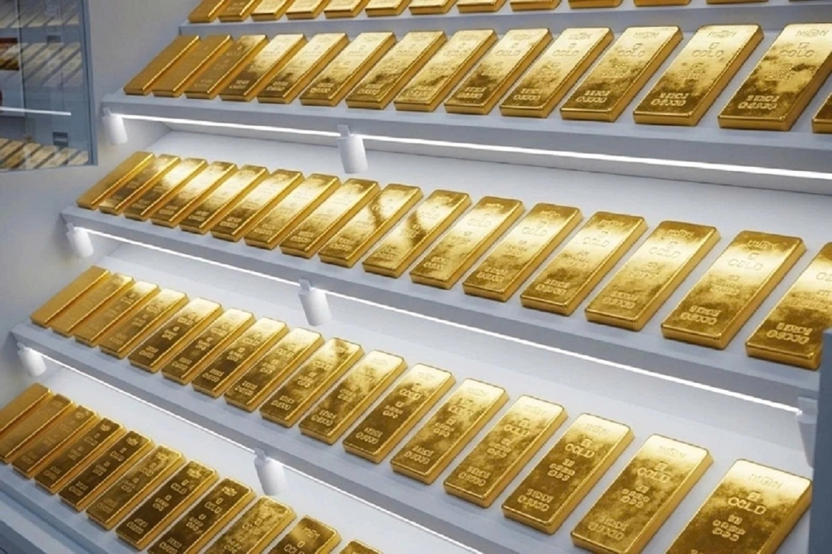 Vì sao giá vàng “lao dốc” giữa khủng hoảng Trung Đông?