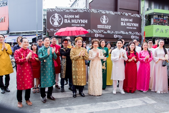 Cửa hàng lớn nhất của Bảo Tín Mạnh Hải tại TP Hồ Chí Minh chính thức khai trương