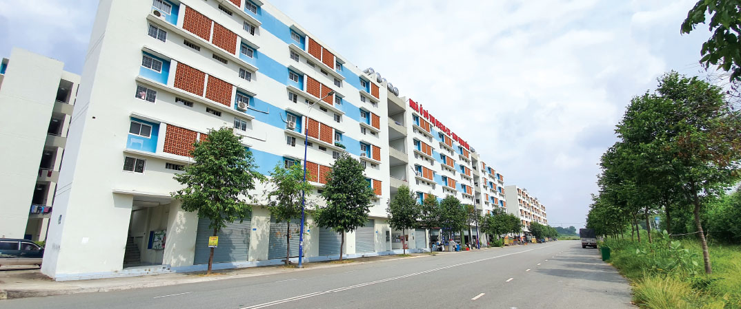 TPHCM rút ngắn thủ tục làm nhà ở xã hội xuống còn hơn 4 tháng