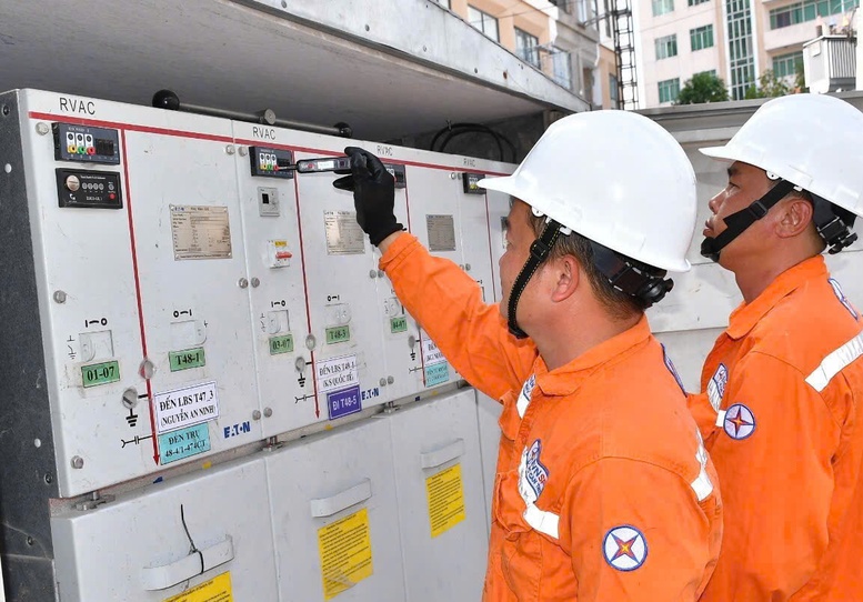 EVNSPC: Đảm bảo điện gần 17.500 điểm bầu cử đại biểu Quốc hội và HĐND tại các tỉnh phía nam