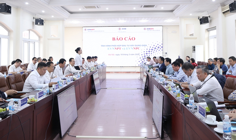 EVNNPT và EVNNPC phối hợp đầu tư, đáp ứng nhu cầu điện tăng cao tại miền Bắc