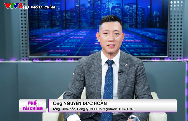 Tổng Giám đốc ACBS: Vốn ngoại đang rục rịch “đón đầu” câu chuyện nâng hạng, VN-Index hoàn toàn có thể ghi nhận mức tăng trưởng hai chữ số trong năm 2026.