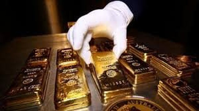 18 tấn vàng đột ngột rời kho sau 1 đêm, quỹ vàng lớn nhất thế giới lập kỷ lục 13 năm