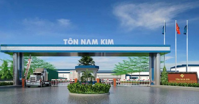 Thép Nam Kim bổ nhiệm thêm một Phó Tổng giám đốc