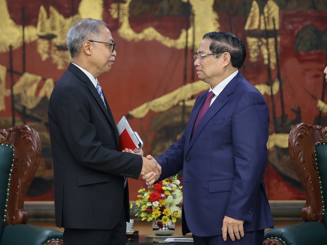 Được VinFast, TH, FPT… đầu tư, nền kinh tế lớn nhất Đông Nam Á muốn hợp tác nhiều lĩnh vực với Việt Nam