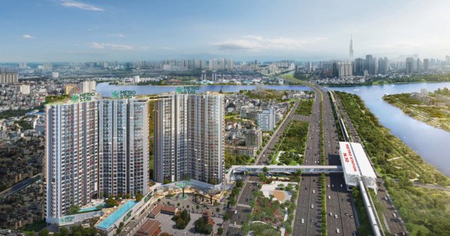 Doanh nghiệp phát triển dự án Metro Star “có tên” trong danh sách nợ thuế