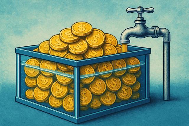 CTCK hé lộ 5 cổ phiếu “phòng thủ” giữa sóng gió: Cổ tức tiền mặt cao, lợi suất vượt trội gửi tiết kiệm