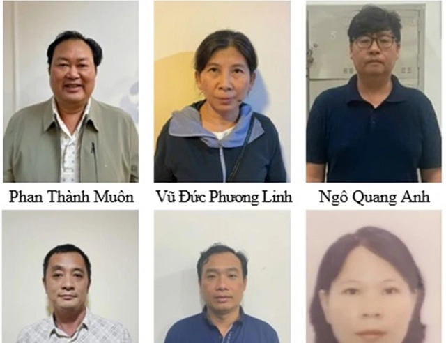 Chủ tịch một công ty khoáng sản ‘vung’ tiền hối lộ để tổ chức khai thác trái phép Titan trị giá 1.508 tỷ đồng