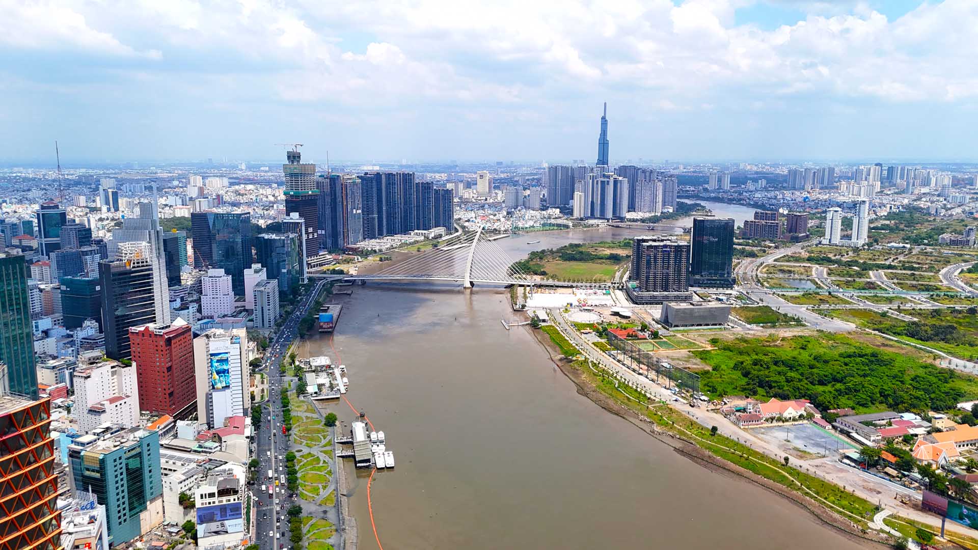 ban-dao-thu-thiem-13 TPHCM. Ảnh: Minh Hoàng