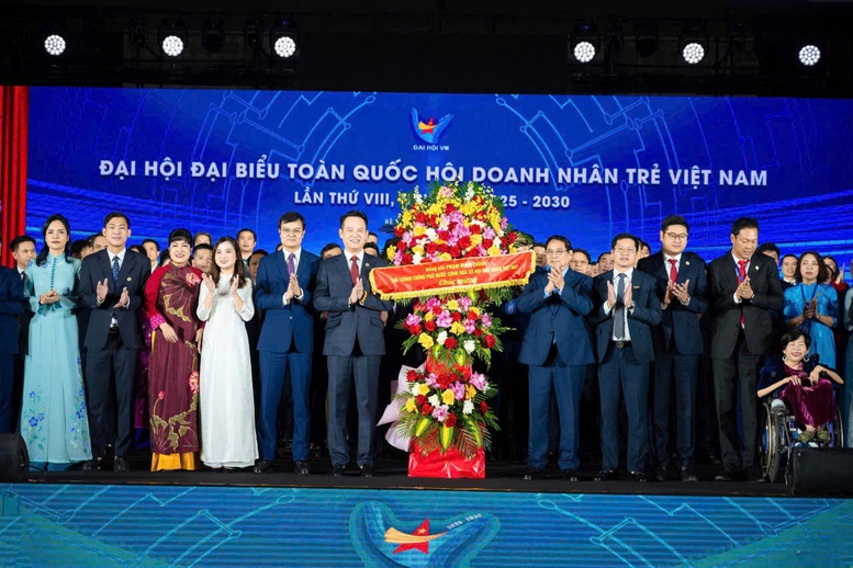 Xây dựng hệ sinh thái khởi nghiệp số: Đòn bẩy để thanh niên bứt phá trong kỷ nguyên mới