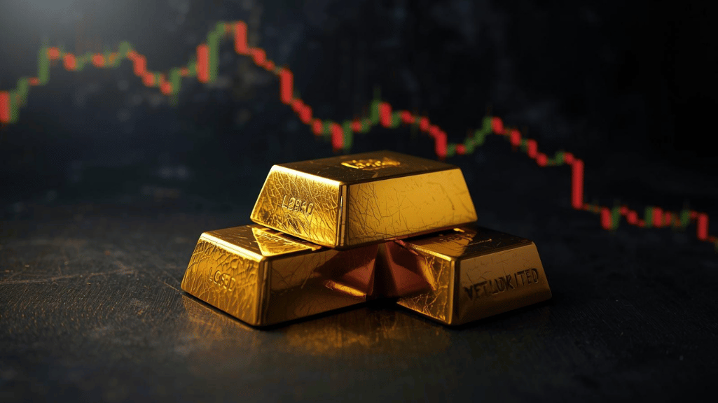 Vì sao giá vàng thế giới lên xuống thất thường?