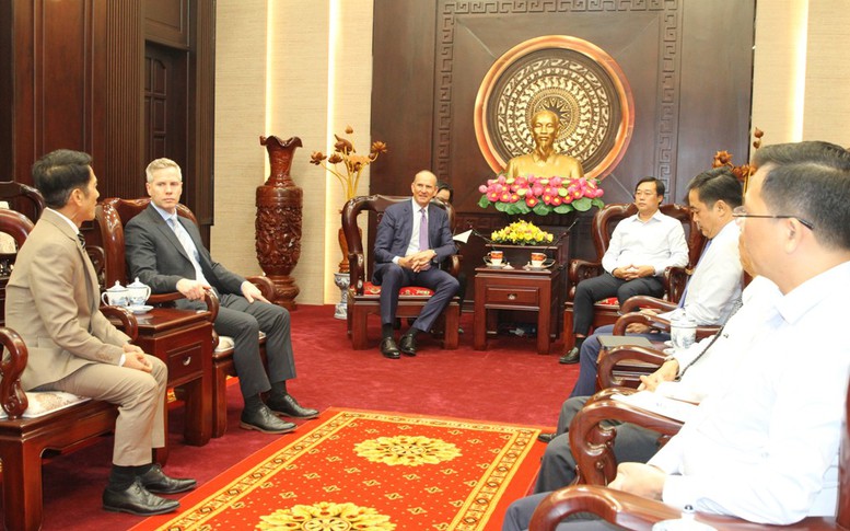 Tập đoàn Amway cam kết tiếp tục đầu tư mạnh mẽ vào thị trường Việt Nam