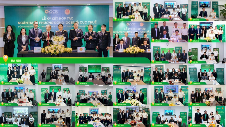 Cục Thuế ‘bắt tay’ ngân hàng thúc đẩy minh bạch tài chính