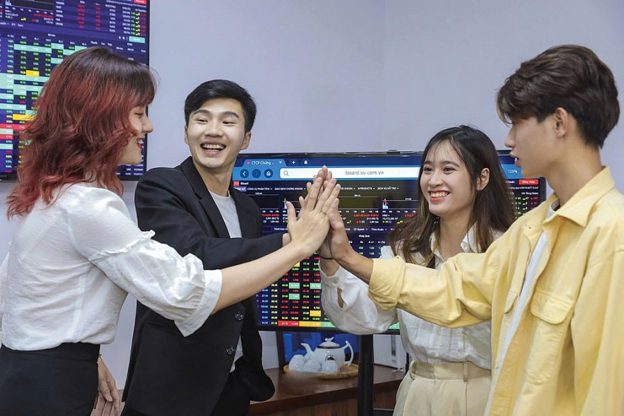 Công ty chứng khoán ‘vào đà’ tăng tốc lợi nhuận