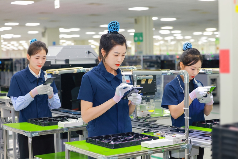 Người Việt đang dẫn dắt thành công của các sản phẩm Samsung “Made in Vietnam”
