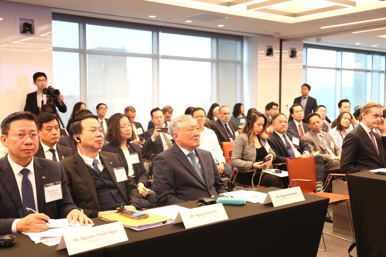 Hỗ trợ, tạo điều kiện thuận lợi nhất cho các nhà đầu tư hoạt động kinh doanh thành công tại VIFC