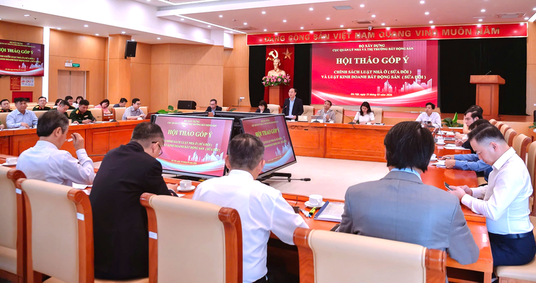 Cần làm rõ quy định liên quan đến chuyển nhượng nhà ở xã hội sau 5 năm sở hữu