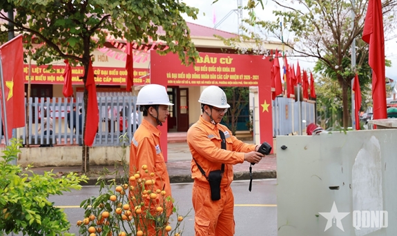 Ngành điện miền Bắc nỗ lực các giải pháp hoàn thành nhiệm vụ bảo đảm điện