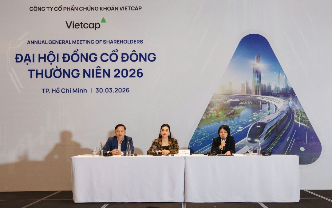 Chứng khoán vào chu kỳ mới khi thị trường vốn lên vai trụ cột