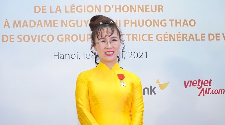 Anh hùng Lao động Nguyễn Thị Phương Thảo: Doanh nghiệp đồng hành với Chính phủ để kiến tạo tương lai cho kỷ nguyên mới