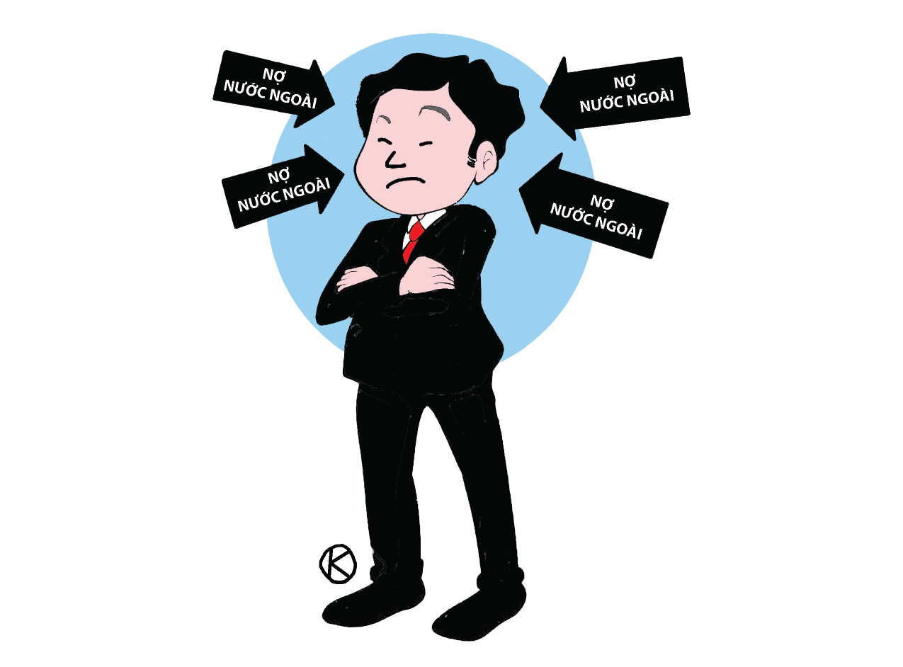 Áp lực đăng ký khoản vay nước ngoài: Doanh nghiệp cần kịch bản ứng phó