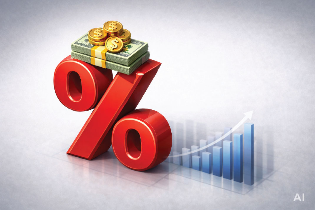 Lãi suất tiền gửi 2026: Những bài toán vĩ mô hóc búa