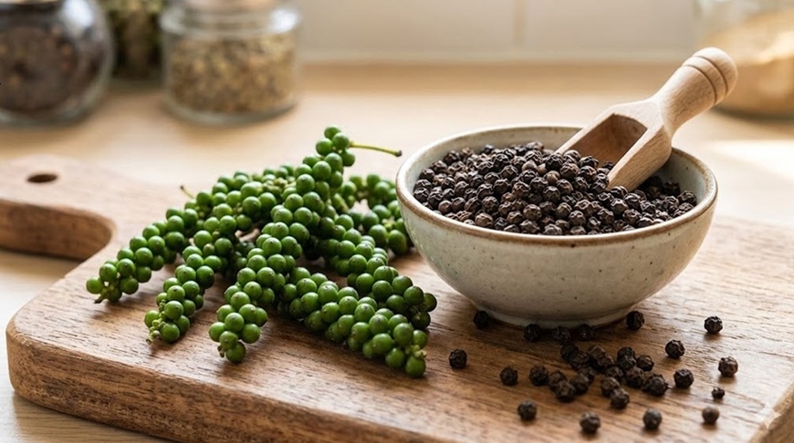 Bản tin nông sản hôm nay (7-4): Giá hồ tiêu, cà phê ổn định