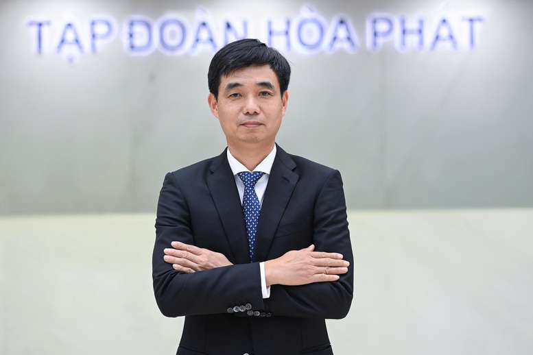 Tập đoàn Hòa Phát: Cam kết luôn đồng hành với Chính phủ trong những dự án hạ tầng chiến lược