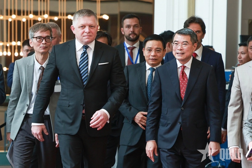 Diễn đàn doanh nghiệp Việt Nam – Slovakia