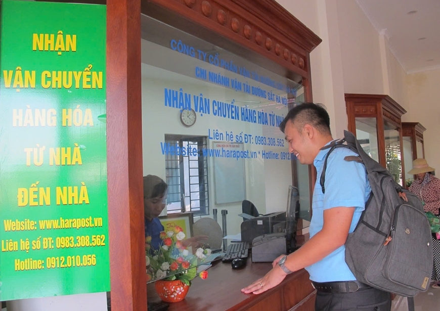 Ngành đường sắt đã bán hơn 44.000 vé tàu dịp nghỉ lễ 30-4, 1-5