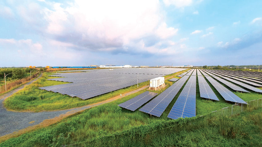 Doanh nghiệp có thể tự đánh giá mức độ đáp ứng ESG để đề xuất vay vốn