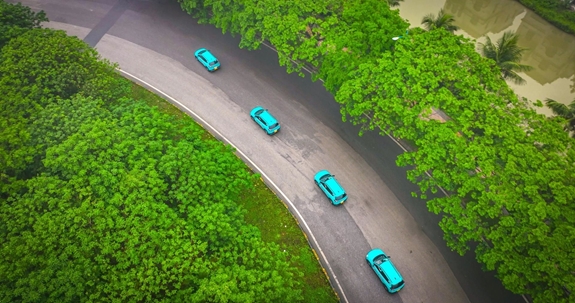 Xanh SM đổi tên thành Green SM – đồng bộ nhận diện thương hiệu trên toàn cầu