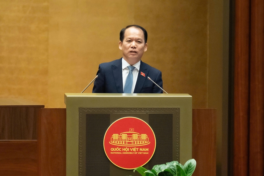 Kỳ họp thứ nhất, Quốc hội khóa XVI: Bảo đảm an toàn pháp lý, ngăn chặn gian lận liên quan đến giao dịch bất động sản